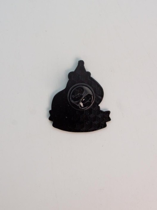 Значок металлический iLikeGift &quot;Capy birthday&quot; 