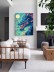 Картина по номерам 40*50 "Великий дракон" (23 цвета)