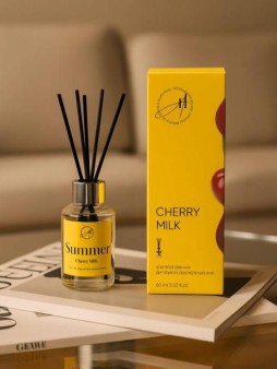 Диффузор ароматический "Сherry milk ", 60 мл