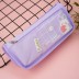 Пенал "Cute rabbit strawberry", purple