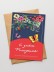 Набор открыток 5 шт. "Цветы и бабочки", 10*15 см