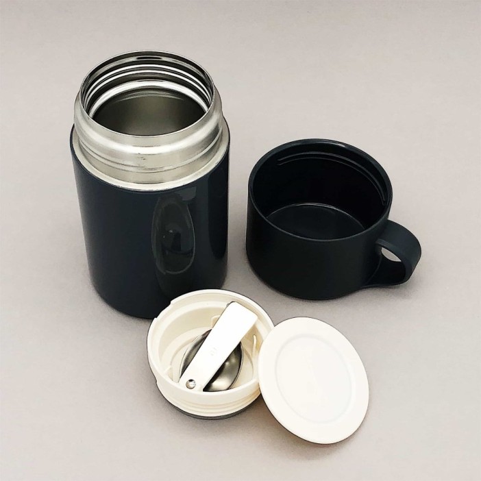 Термос-ланчбокс, black 