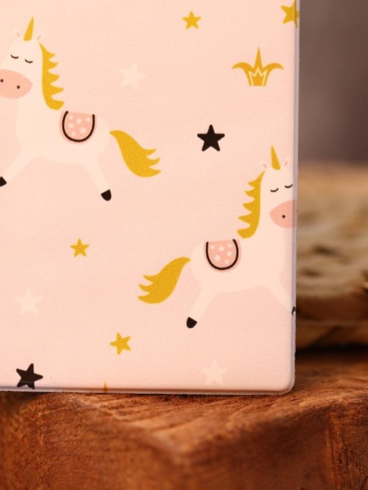 Держатель для карт "Unicorn Stars" (6,5 х 10,4 см) 