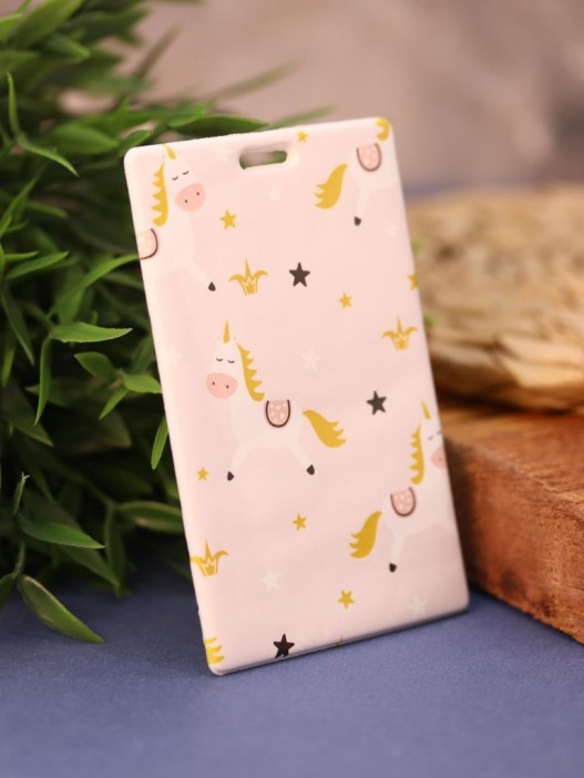 Держатель для карт "Unicorn Stars" (6,5 х 10,4 см) 