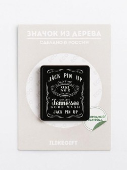 Значок "Джек"