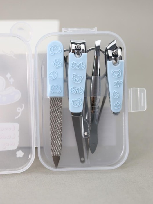 Маникюрный набор &quot;Doggy lifebuoy&quot;, blue 