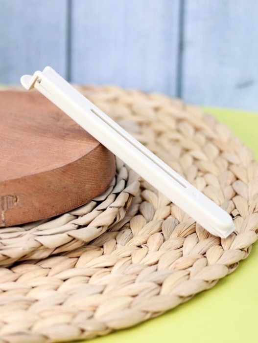 Зажим для пакетов &quot;Color&quot;, упаковка 4 шт. 