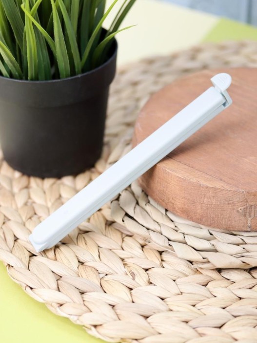 Зажим для пакетов &quot;Color&quot;, упаковка 4 шт. 