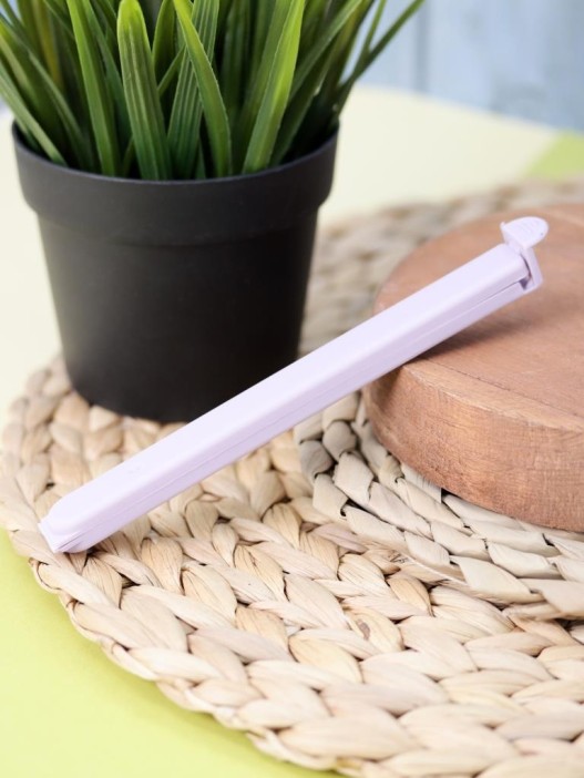 Зажим для пакетов &quot;Color&quot;, упаковка 4 шт. 