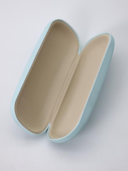 Чехол для очков &quot;Life is lovely&quot;, green 