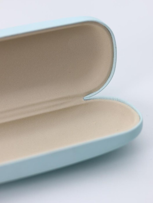 Чехол для очков &quot;Life is lovely&quot;, green 