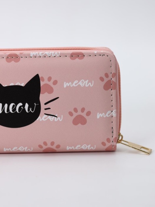 Кошелек &quot;Kitty purse&quot;, pink 