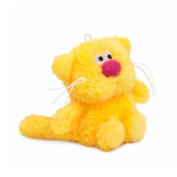 Мягкая игрушка "Фраппе с Бананом  Коллекция "Сиропчики" (19 см) 