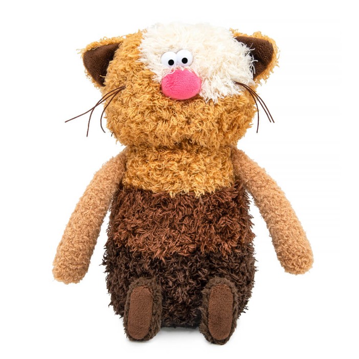 Мягкая игрушка "Фраппе с Бананом  Коллекция "Сиропчики" (19 см) 