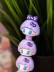 Ручка гелевая &quot;Little sister pig&quot;, purple 