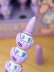 Ручка гелевая &quot;Little sister pig&quot;, purple 