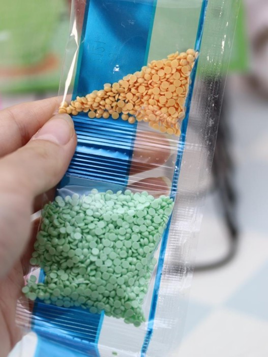 Алмазная мозаика на подрамнике Draw Me! «Cute bear», (20*20 см) 