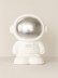 Копилка «Astronaut», silver, (18 см), пластик 