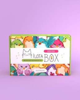 MilotaBox &quot;Birds Box&quot;