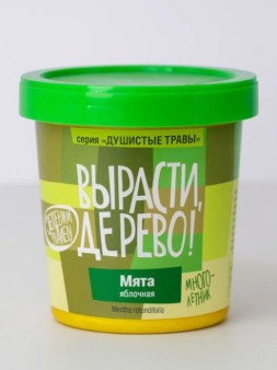 Набор для выращивания "Мята яблочная"
