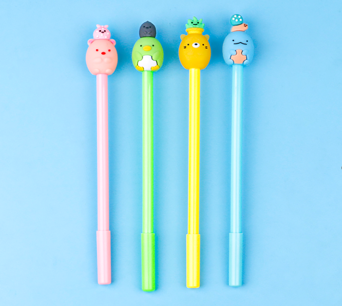 Ручка &quot;Animal companions&quot;, mix 