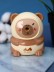 Точилка для карандашей механическая &quot;Evil capybara&quot;, light brown 