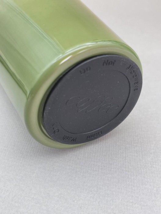 Термокружка &quot;Beautiful&quot;, green (500 ml) 