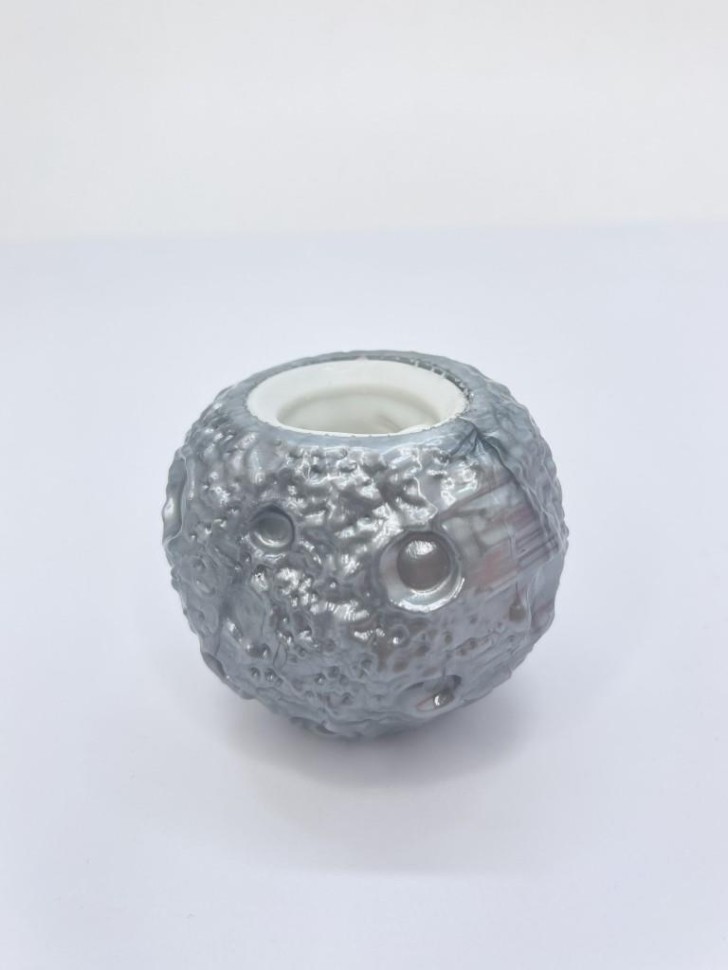 Мялка - антистресс «Astronaut», grey
