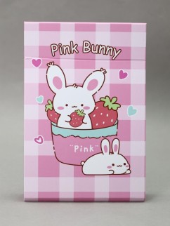 Зеркало &quot;Bunny strawberry&quot;