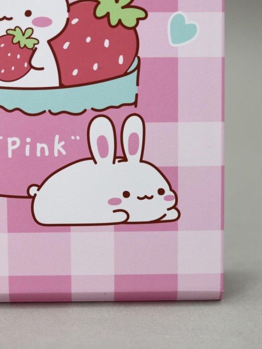 Зеркало &quot;Bunny strawberry&quot; 