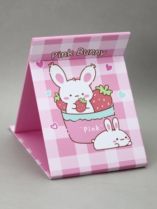 Зеркало &quot;Bunny strawberry&quot; 