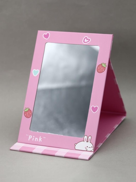 Зеркало &quot;Bunny strawberry&quot; 