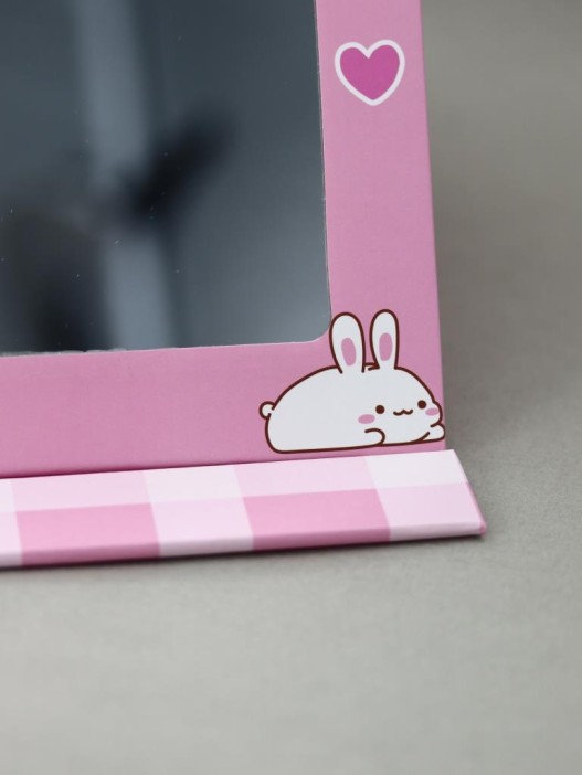 Зеркало &quot;Bunny strawberry&quot; 