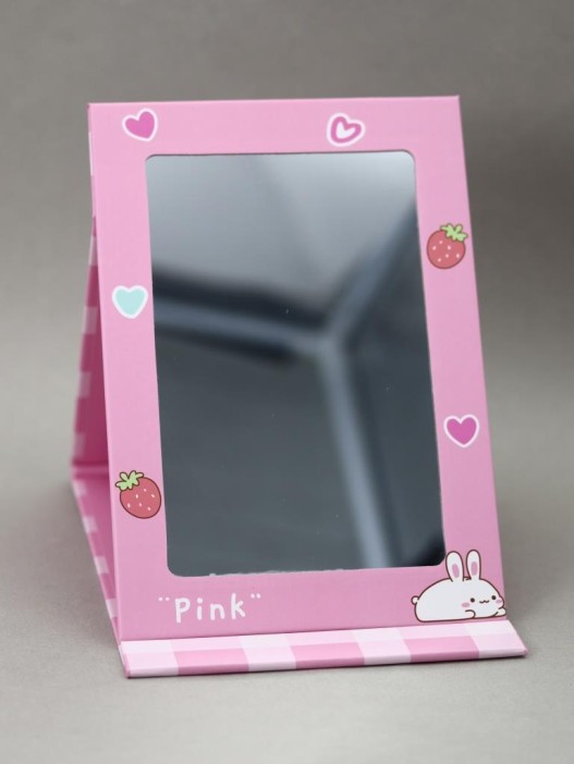 Зеркало &quot;Bunny strawberry&quot; 