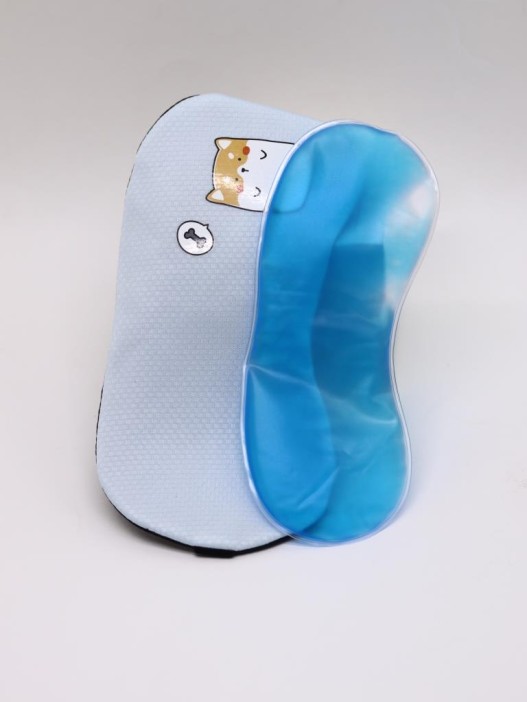 Маска для сна гелевая &quot;Sleepy dreams&quot;, dog 