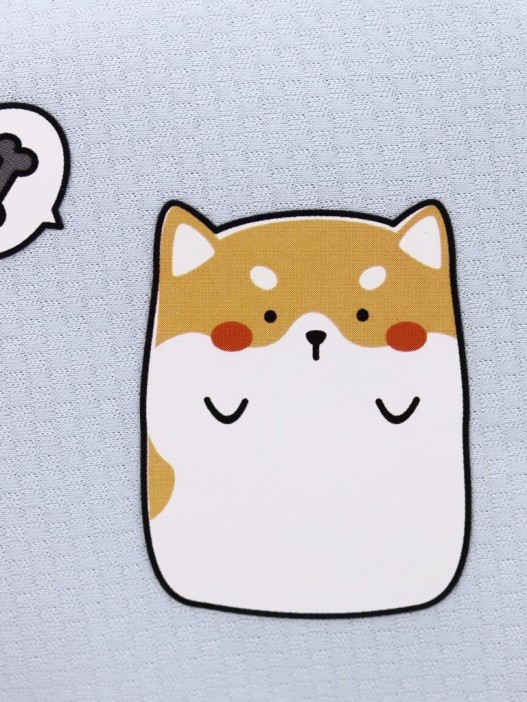 Маска для сна гелевая &quot;Sleepy dreams&quot;, dog 