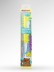 Зубная щётка для взрослых iLikeGift &quot;Tiny Rawr&quot;, yellow (10 см) 