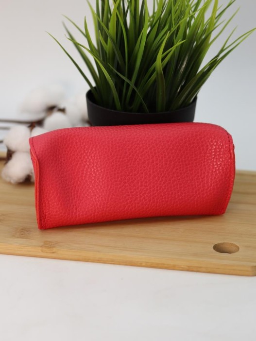 Чехол для очков GIRLY &quot;Urban Click&quot;, red 