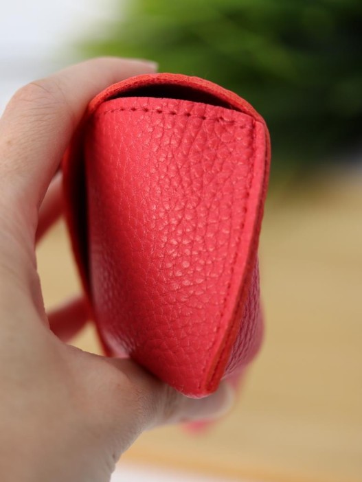 Чехол для очков GIRLY &quot;Urban Click&quot;, red 