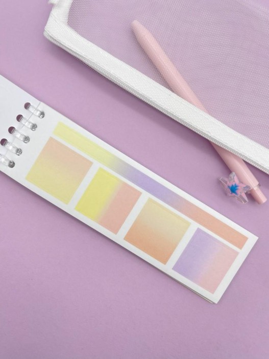 Набор стикеров &quot;Geometry&quot;, orange 