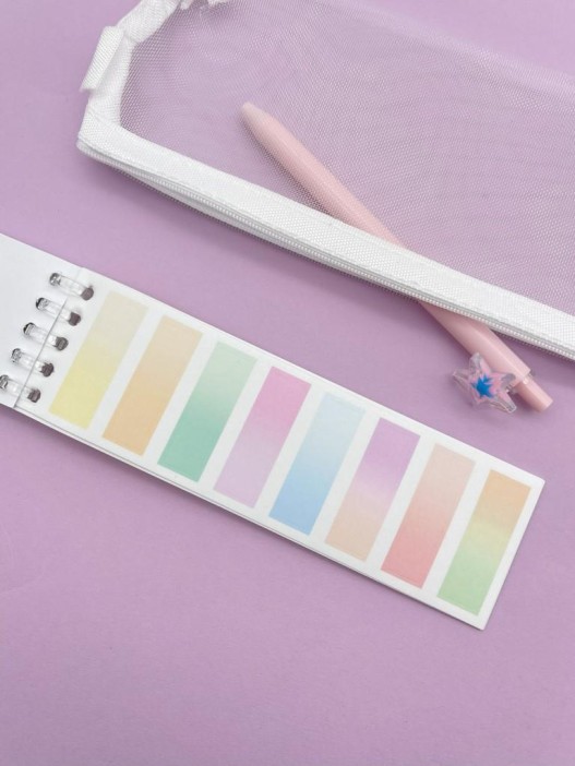 Набор стикеров &quot;Geometry&quot;, orange 