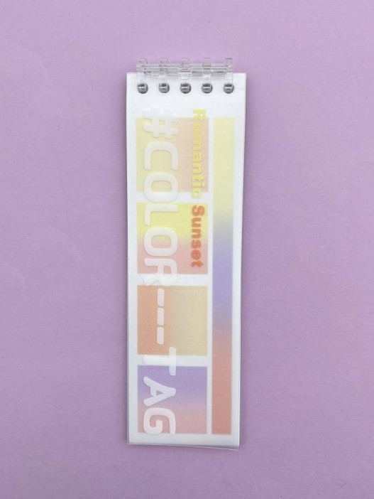 Набор стикеров &quot;Geometry&quot;, orange 