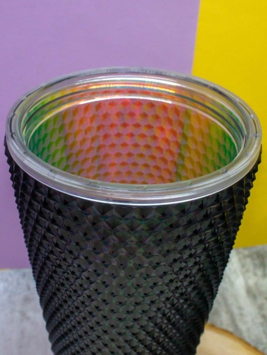 Тамблер &quot;Metallic&quot;, brown 