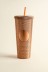 Тамблер &quot;Metallic&quot;, brown 