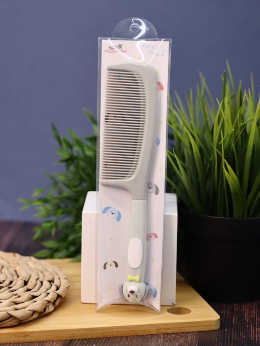 Расческа &quot;Gentleman&quot;, grey 