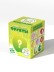 Комплект фигурок-секрет MilotaBox "Фруктовое настроение", (2 см) - 8шт., белый шоу-бокс