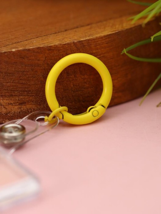 Футляр для карт &quot;Gradient&quot;, yellow 