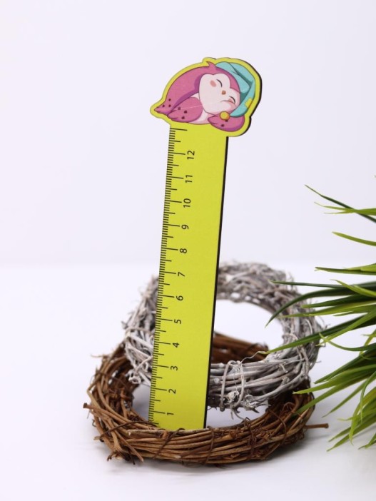 Линейка ECO из дерева «SOVA vibe» 