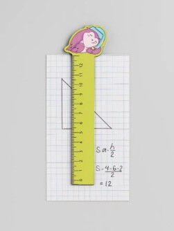 Линейка ECO из дерева «SOVA vibe»