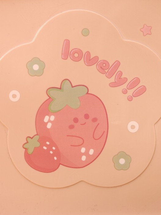 Ланчбокс &quot;Tasty dinner&quot;, pink (1000 мл) 